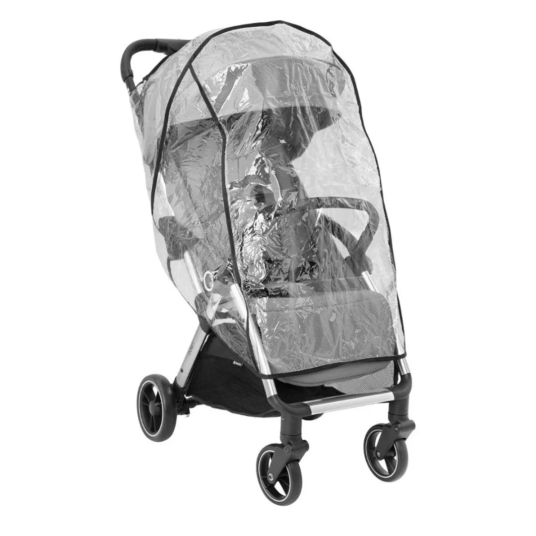 KikkaBoo® Autofolding pushchair Eden Grey - Image 15