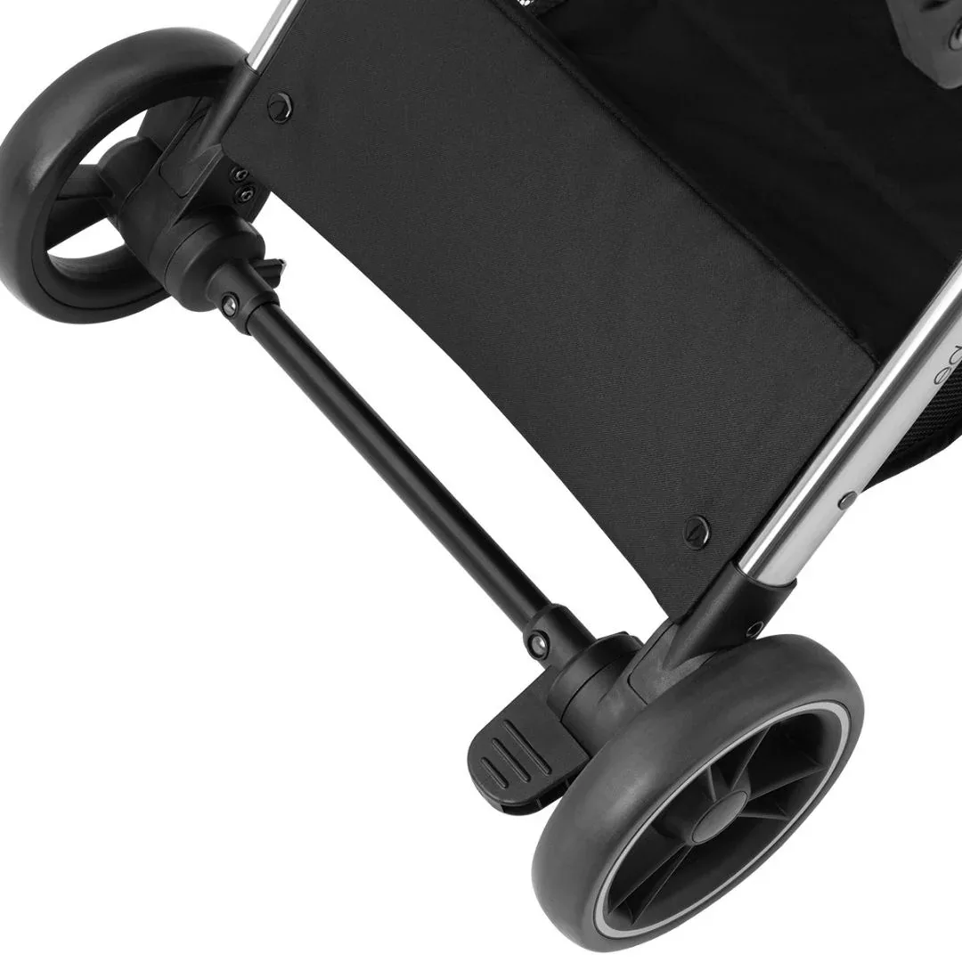KikkaBoo® Autofolding pushchair Eden Grey - Image 18