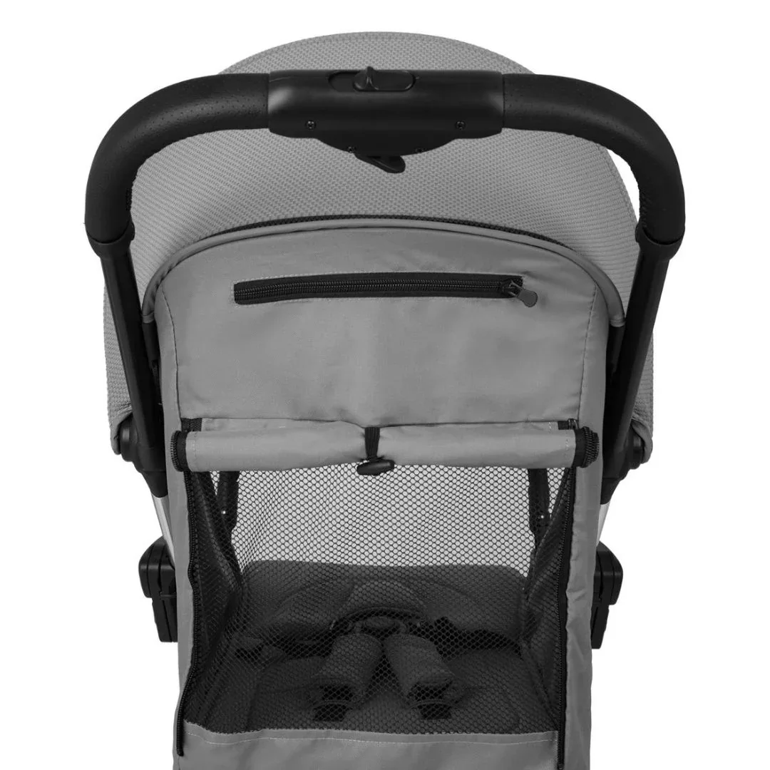 KikkaBoo® Autofolding pushchair Eden Grey - Image 19