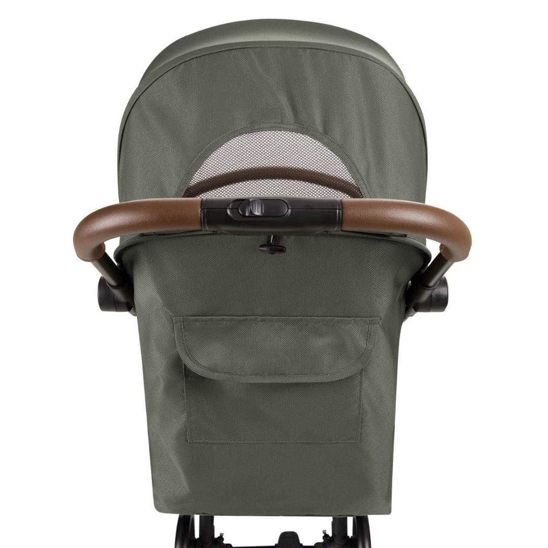 KikkaBoo® Autofolding pushchair Joy Army Green - Image 14