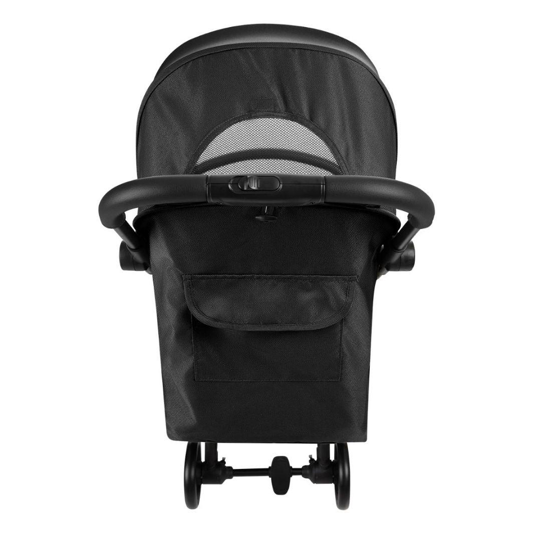 KikkaBoo® Autofolding pushchair Joy Black - Image 11