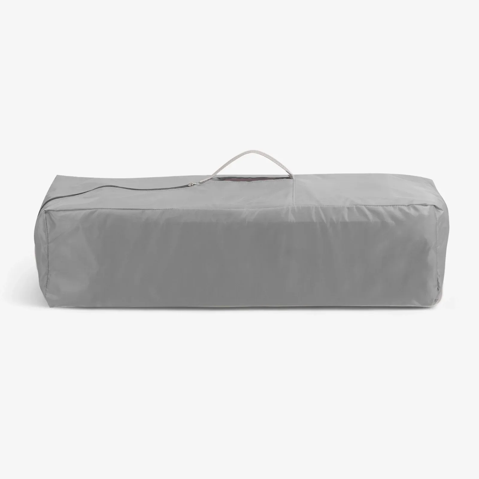 KikkaBoo® Baby cot 2 levels 125x65 So Gifted PLUS Grey - Image 4