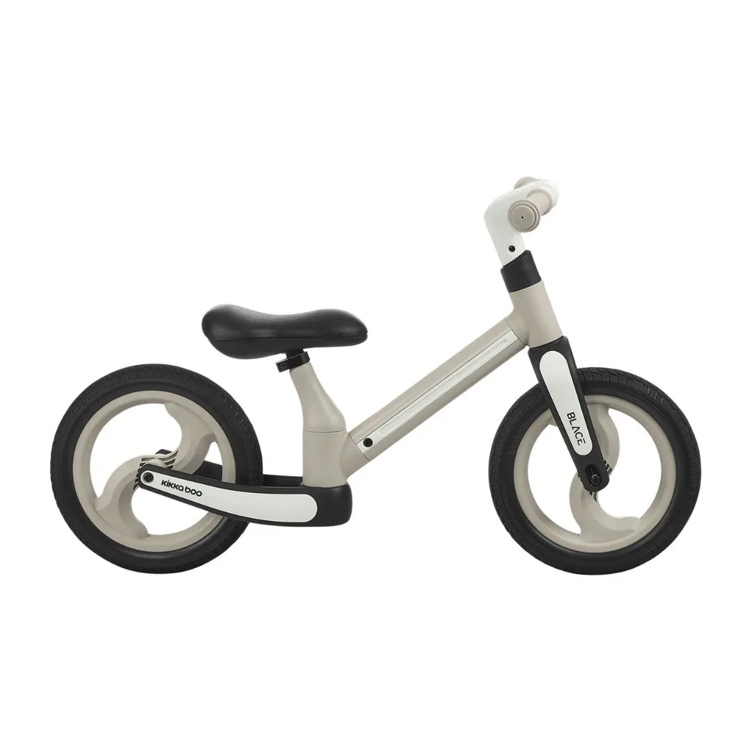 KikkaBoo® Balance bike Blace Beige - Image 13
