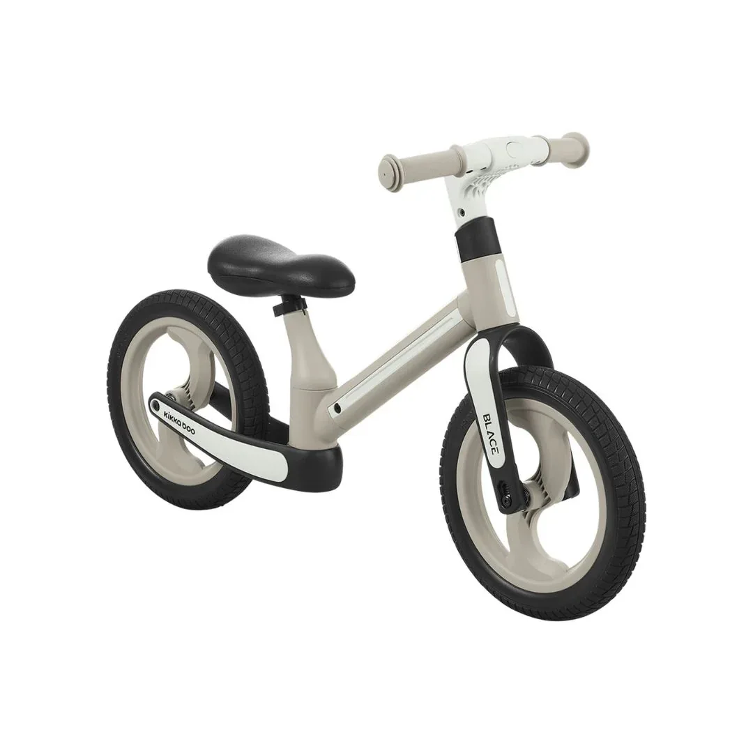KikkaBoo® Balance bike Blace Beige - Image 14