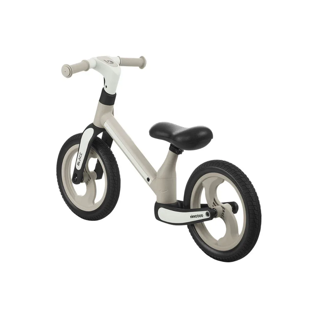 KikkaBoo® Balance bike Blace Beige - Image 15