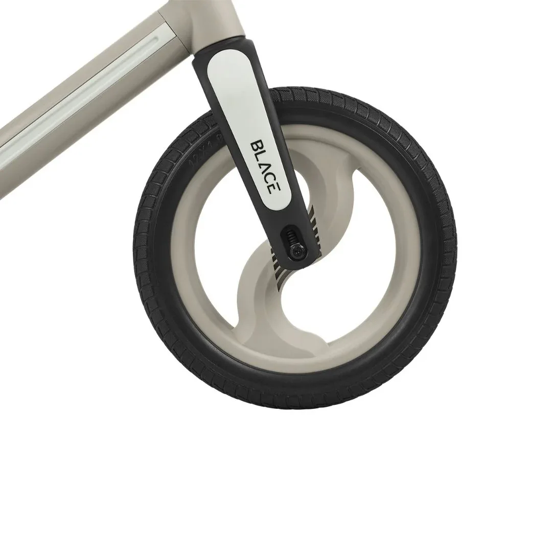 KikkaBoo® Balance bike Blace Beige - Image 17
