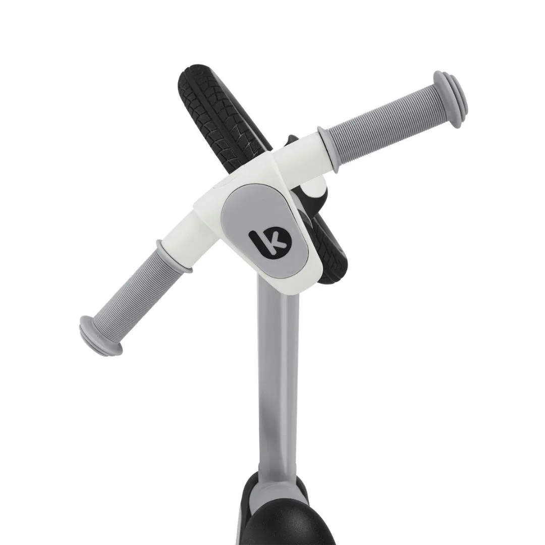 KikkaBoo® Balance bike Blace Grey - Image 16
