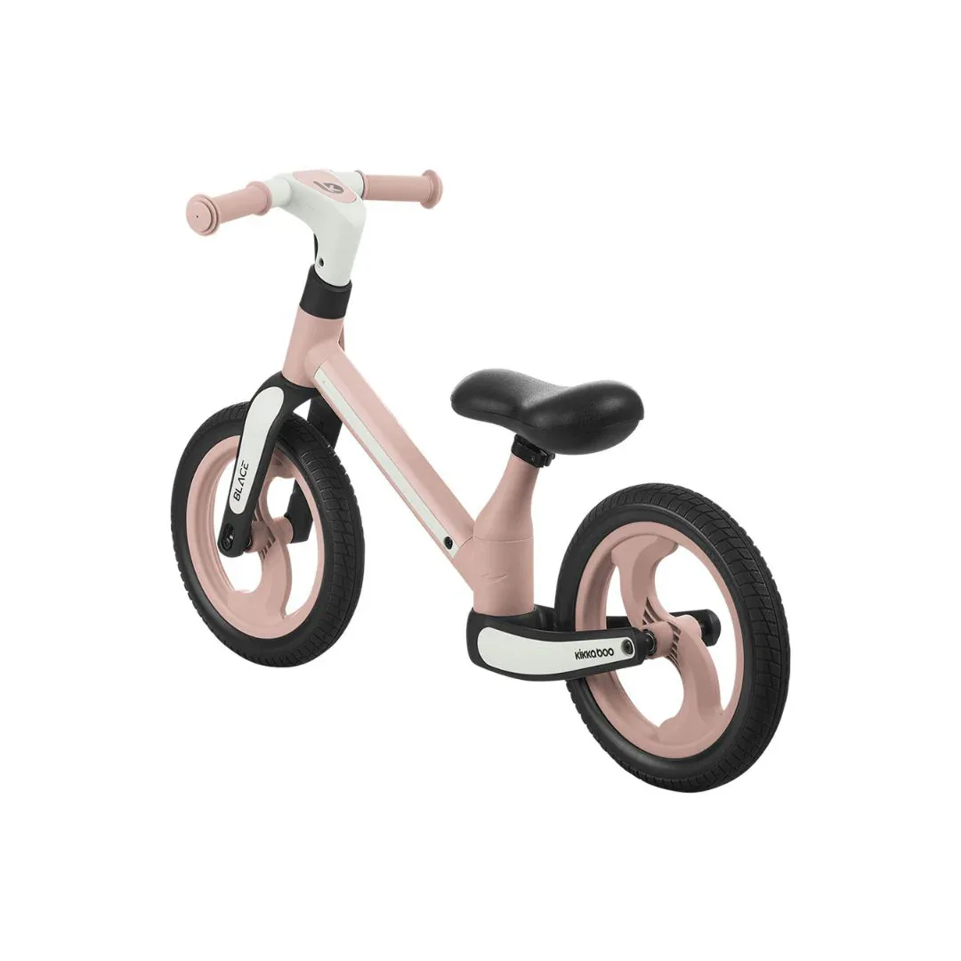 KikkaBoo® Balance bike Blace Pink - Image 13