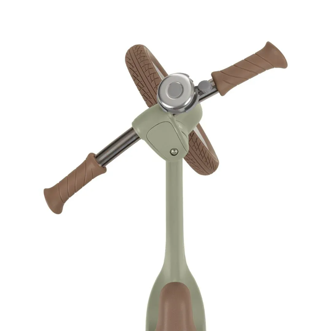 KikkaBoo® Balance bike Lanser Army Green - Image 6