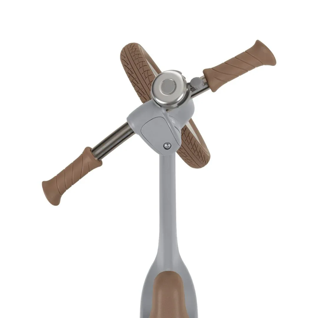 KikkaBoo® Balance bike Lanser Grey - Image 6