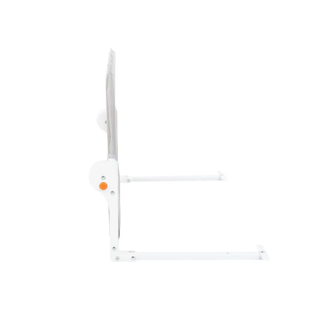 KikkaBoo® Bed rail I am Safe 102cm Grey - Image 6