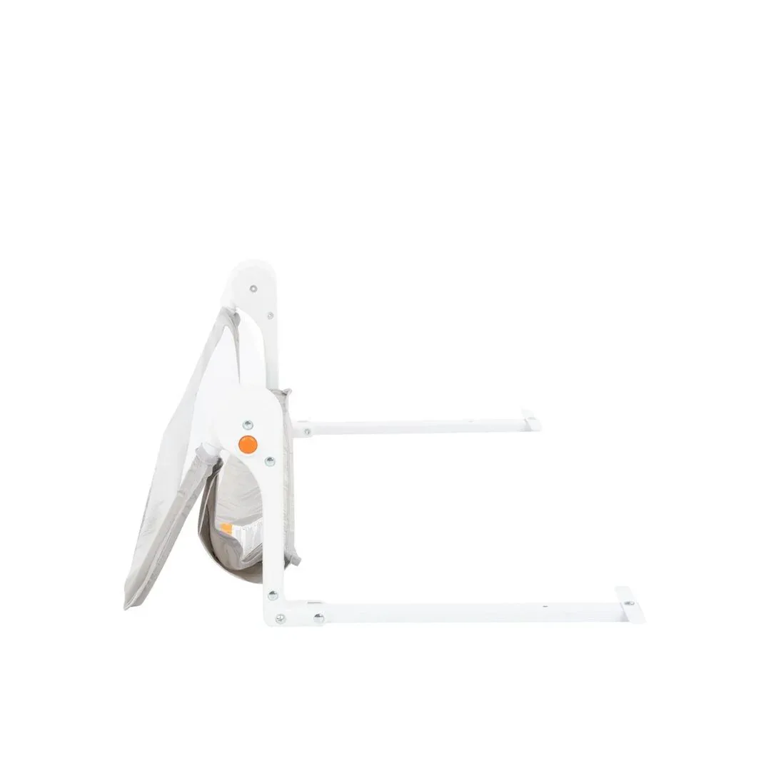 KikkaBoo® Bed rail I am Safe 120 cm Grey - Image 5