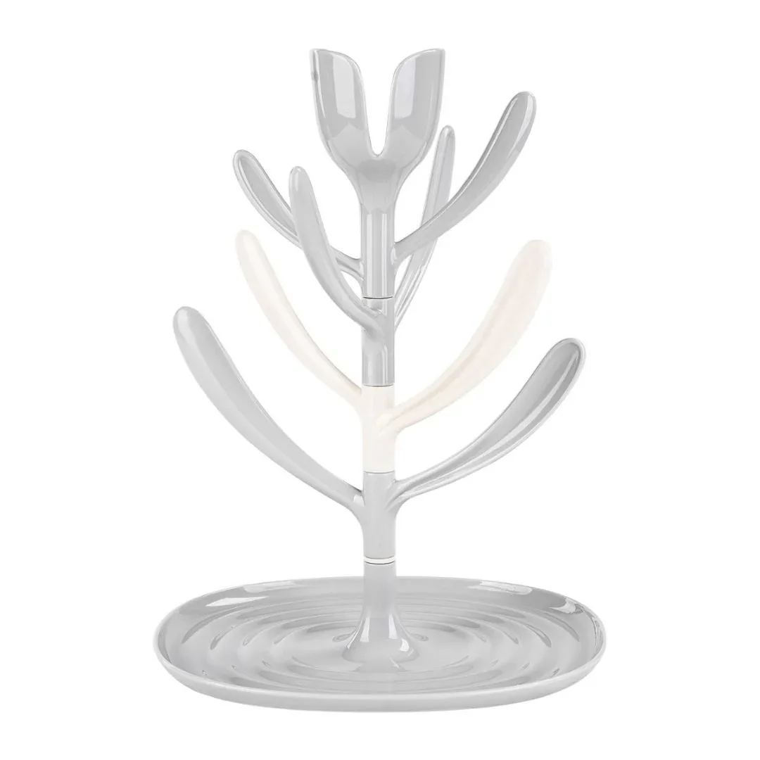 KikkaBoo® Drying rack Tulip Grey - Image 2