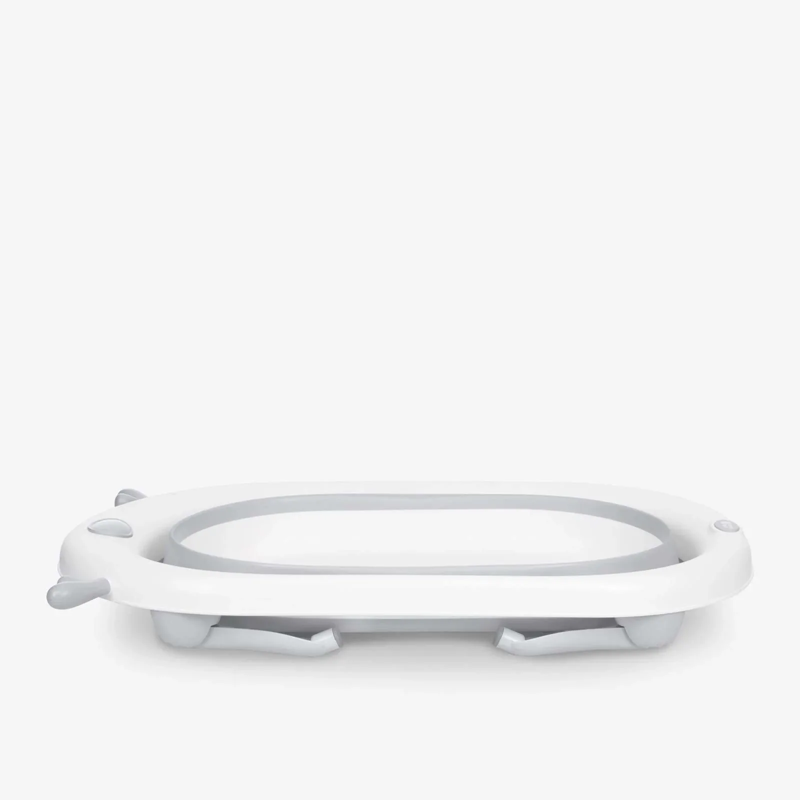 KikkaBoo® Foldable bathtub Foldy Grey - Image 2