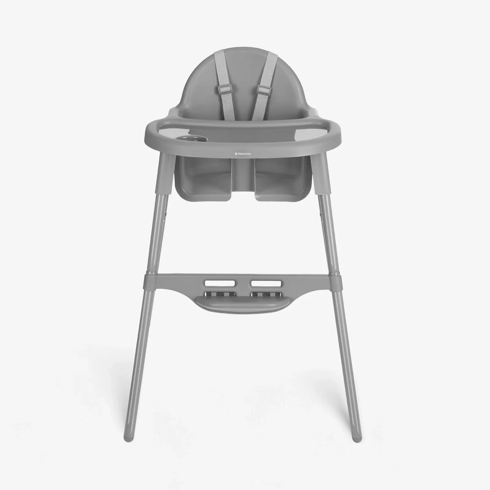 KikkaBoo® Highchair 2in1 Jammy Grey - Image 3