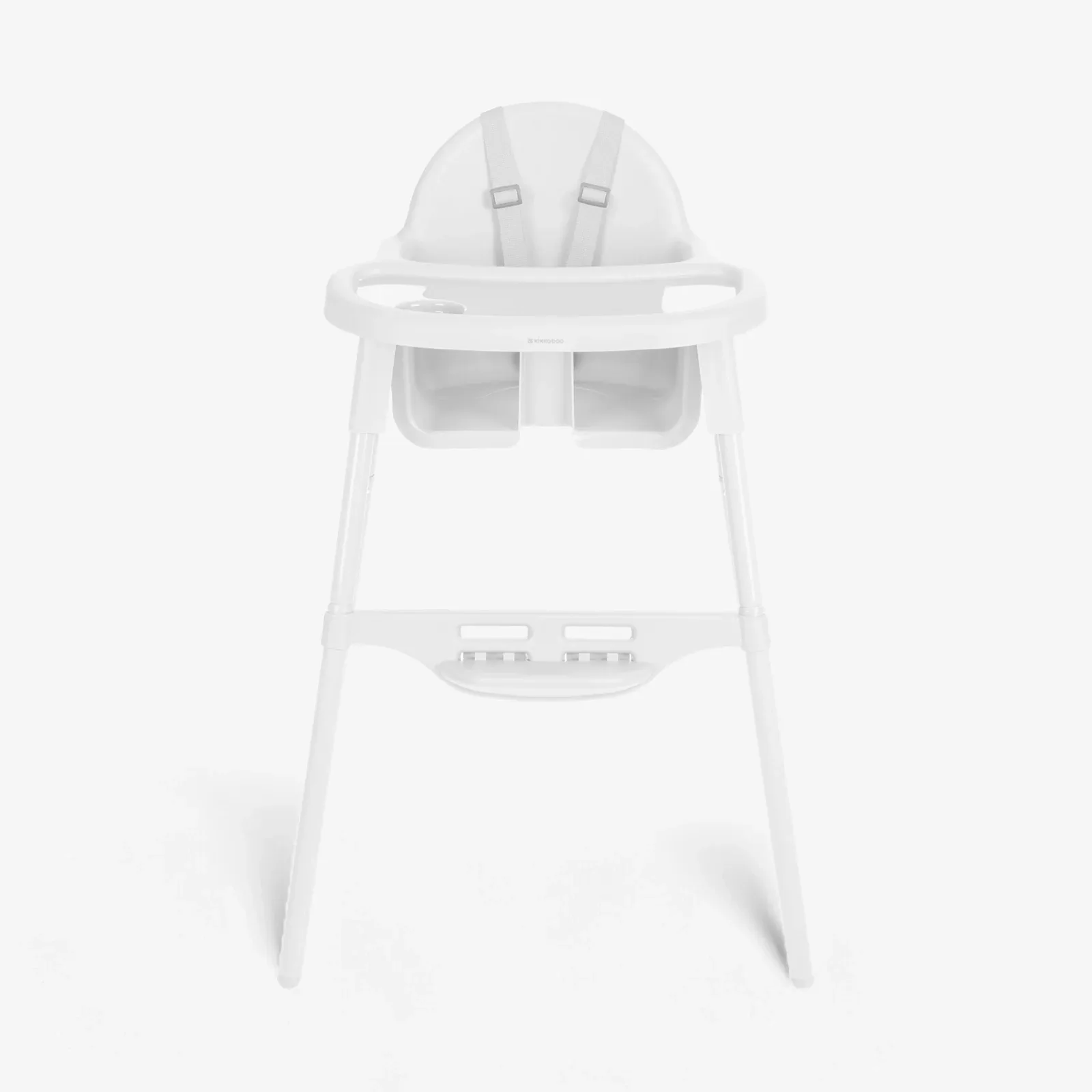 KikkaBoo® Highchair 2in1 Jammy White - Image 3