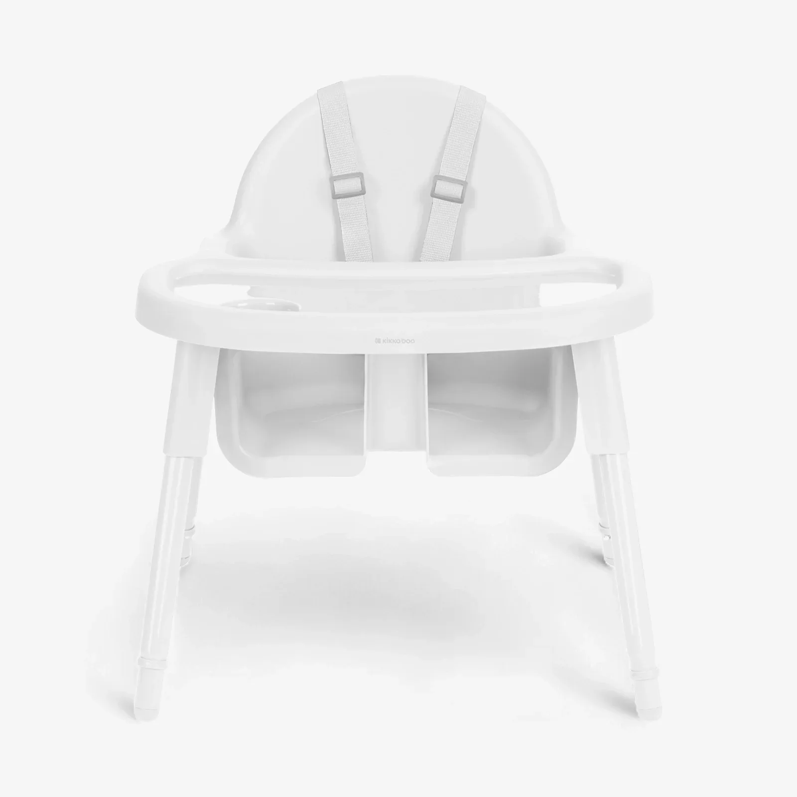 KikkaBoo® Highchair 2in1 Jammy White - Image 6