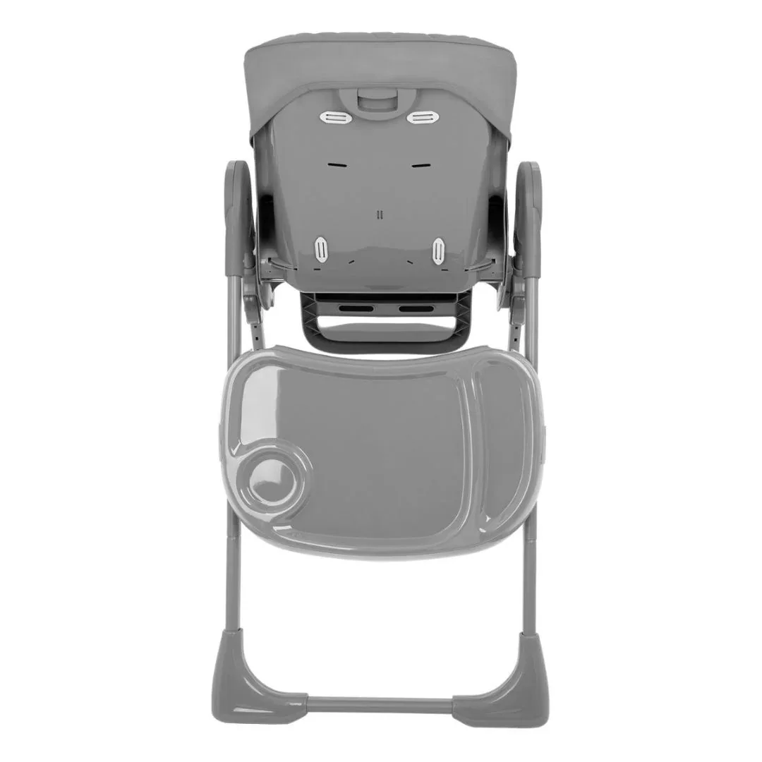 KikkaBoo® Highchair Comfy Grey - Image 11