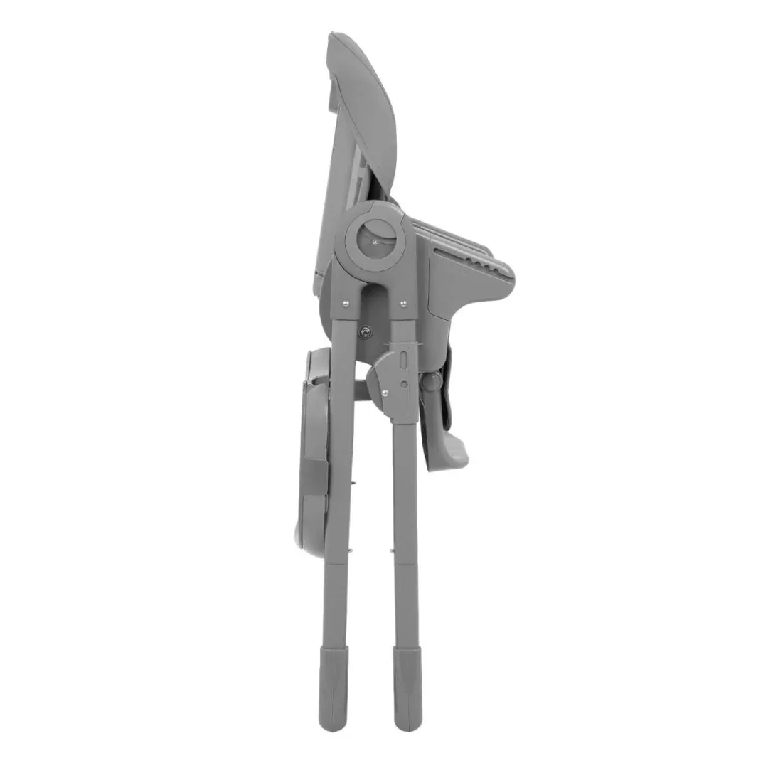 KikkaBoo® Highchair Comfy Grey - Image 3