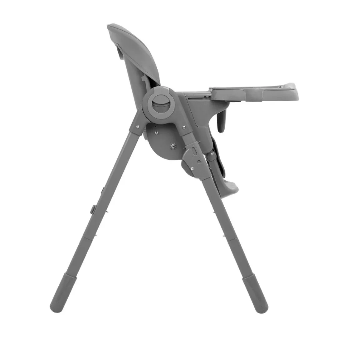 KikkaBoo® Highchair Comfy Grey - Image 6