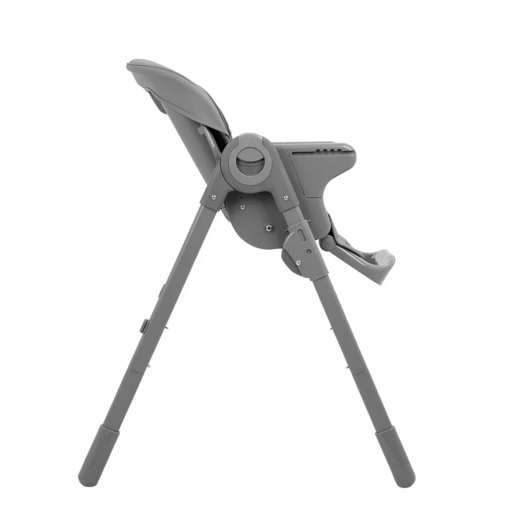 KikkaBoo® Highchair Comfy Grey - Image 7