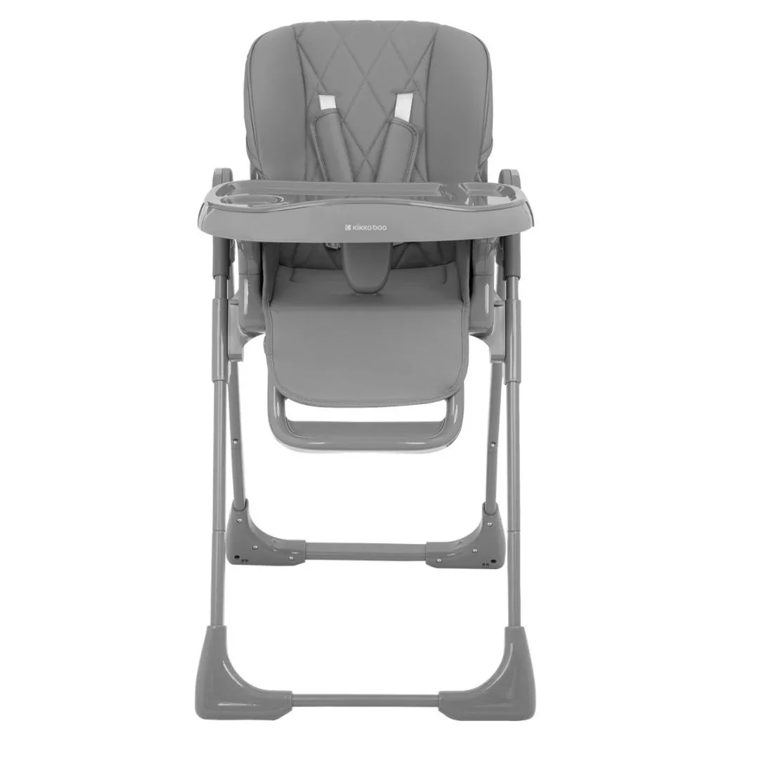 KikkaBoo® Highchair Comfy Grey - Image 8