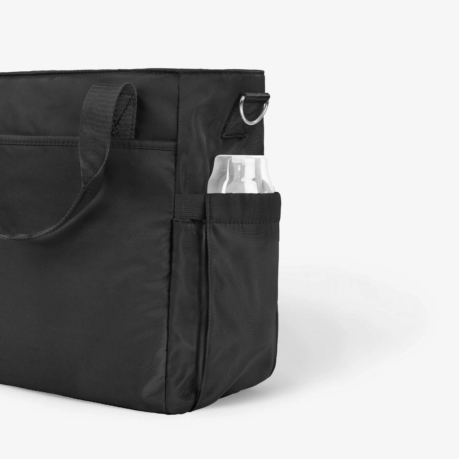 KikkaBoo® Mama bag Brielle Black - Image 4