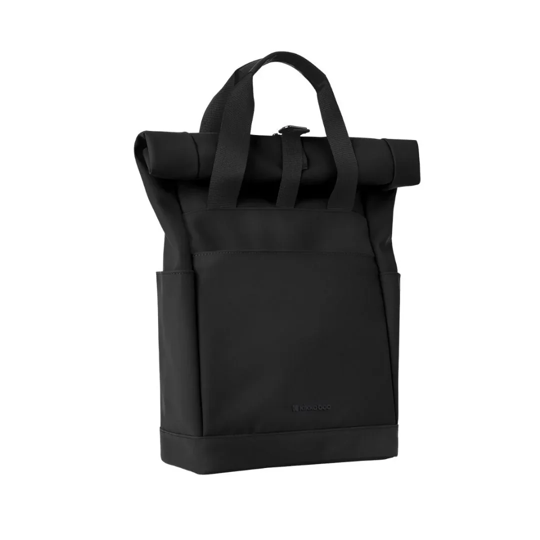 KikkaBoo® Mama bag Cerise Black - Image 10