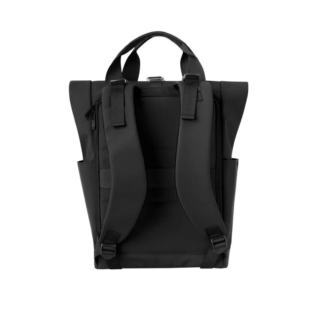 KikkaBoo® Mama bag Cerise Black - Image 11