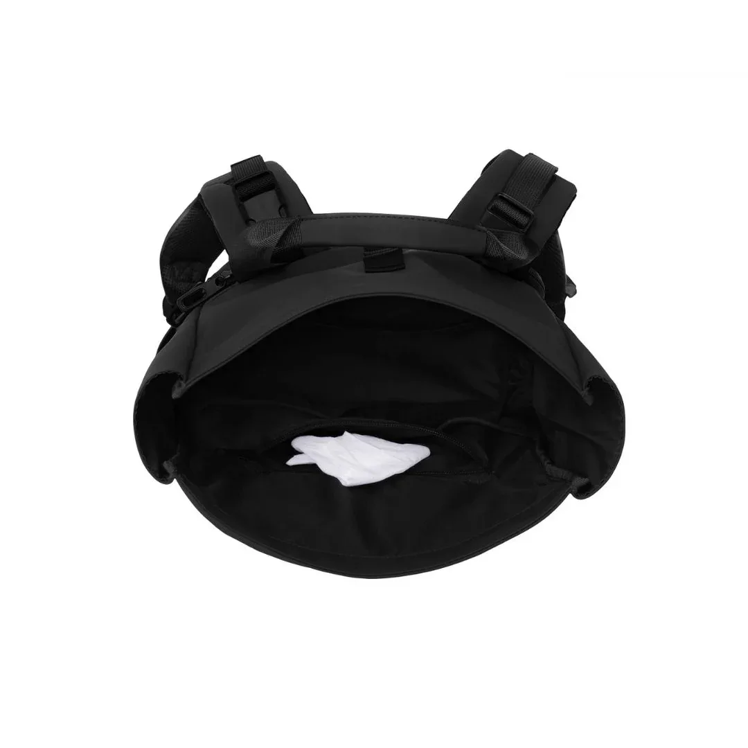 KikkaBoo® Mama bag Cerise Black - Image 13