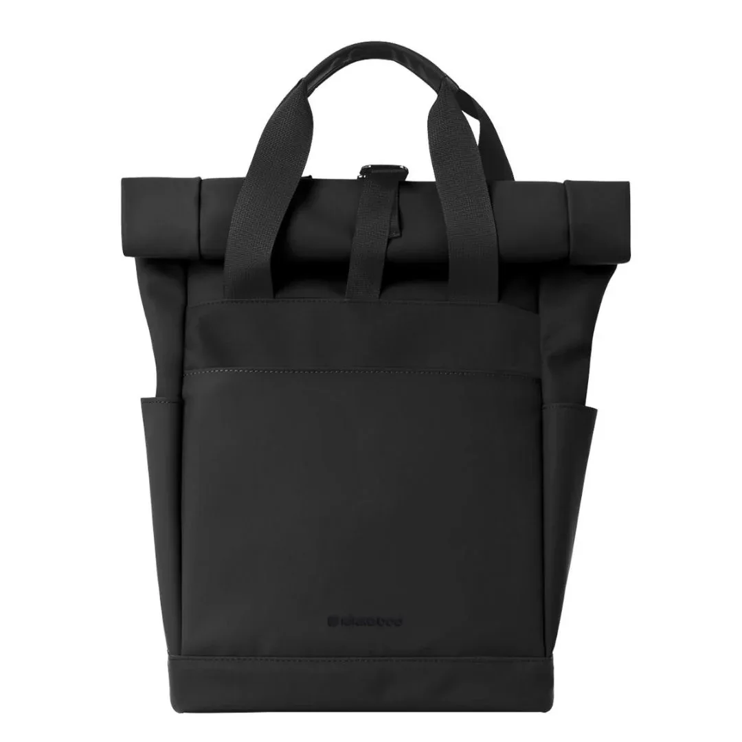 KikkaBoo® Mama bag Cerise Black - Image 18