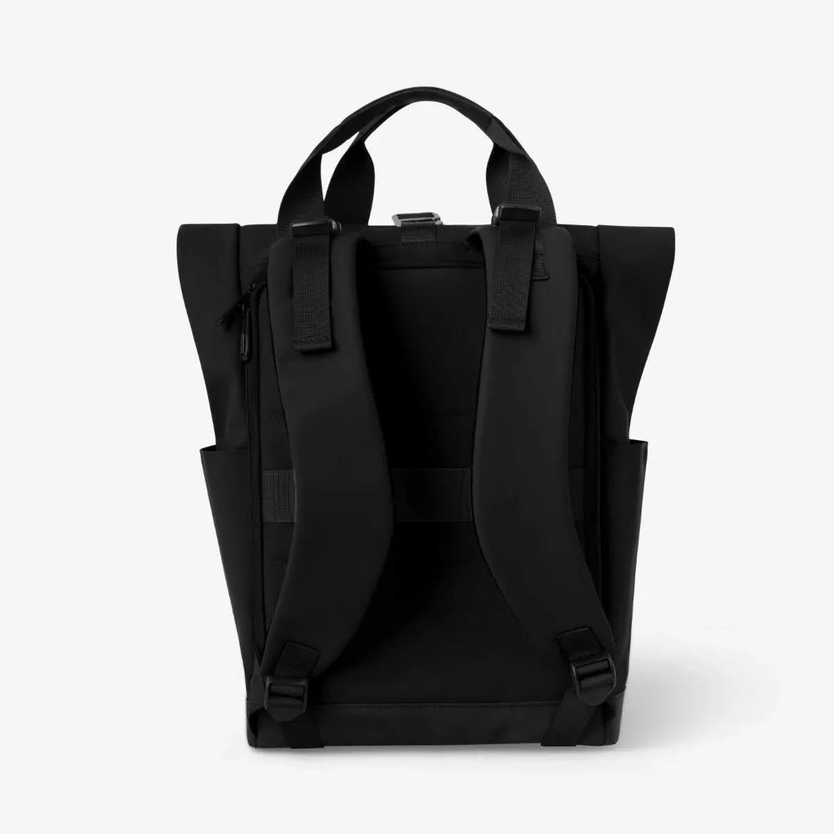 KikkaBoo® Mama bag Cerise Black - Image 2