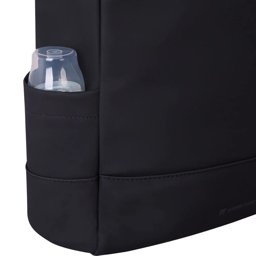 KikkaBoo® Mama bag Jayden Black - Image 5