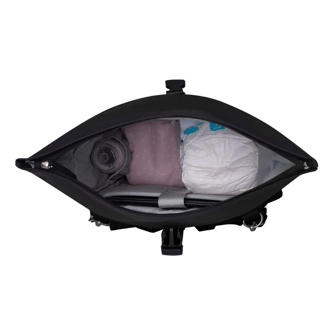 KikkaBoo® Mama bag Jayden Black - Image 6