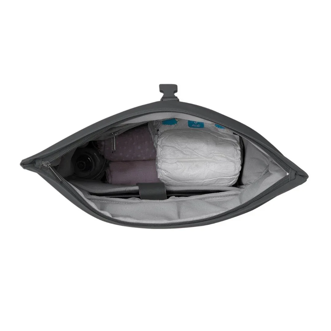 KikkaBoo® Mama bag Jayden Grey - Image 9