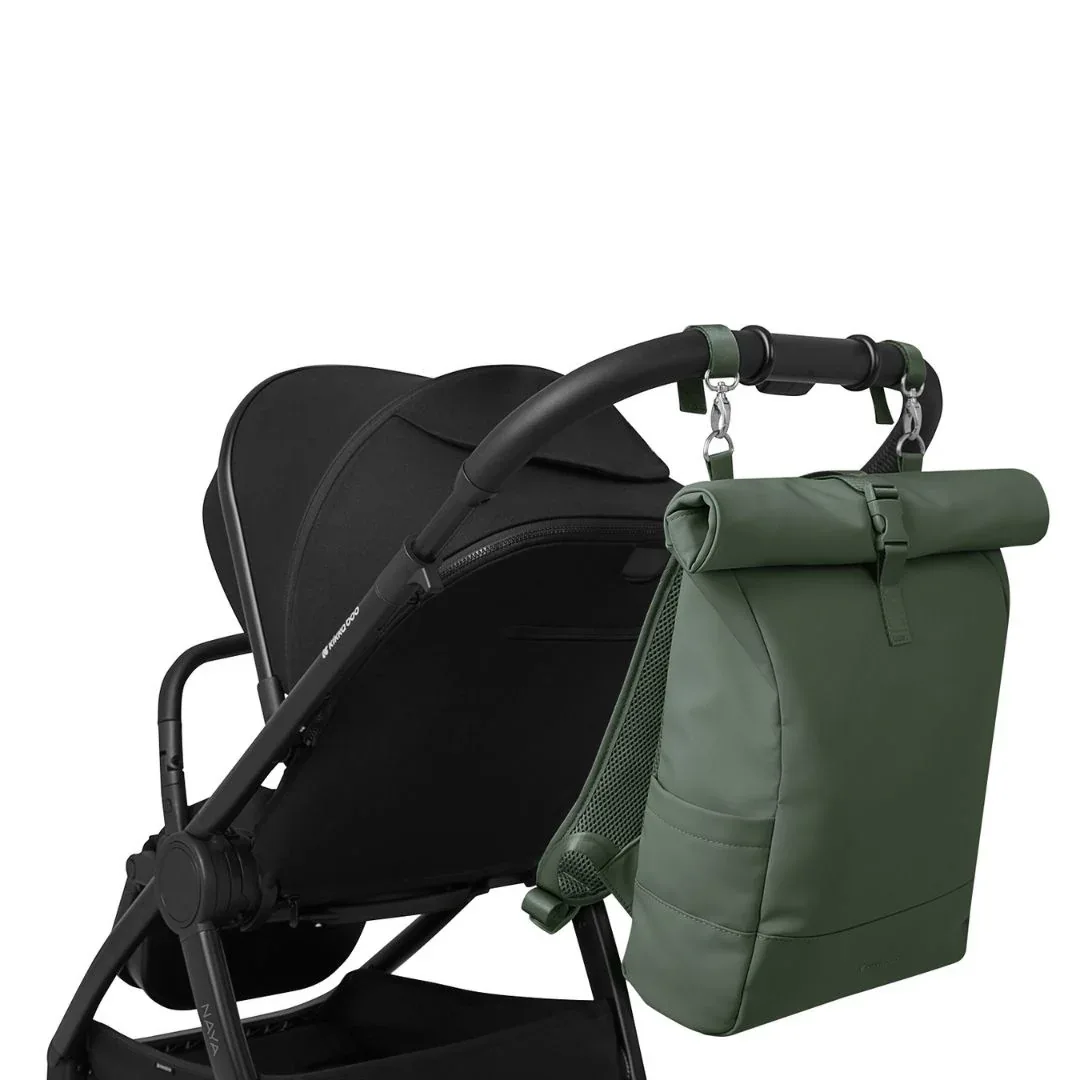 KikkaBoo® Mama bag Jayden Mint - Image 4