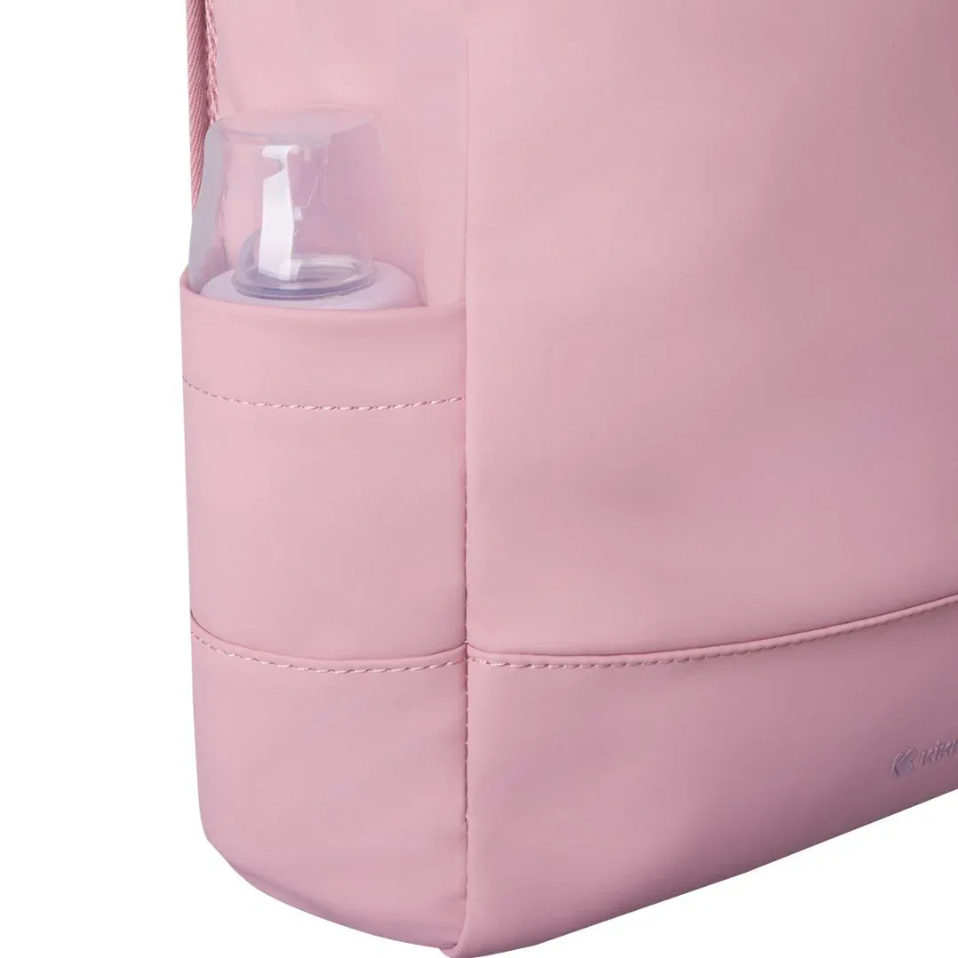 KikkaBoo® Mama bag Jayden Pink - Image 13