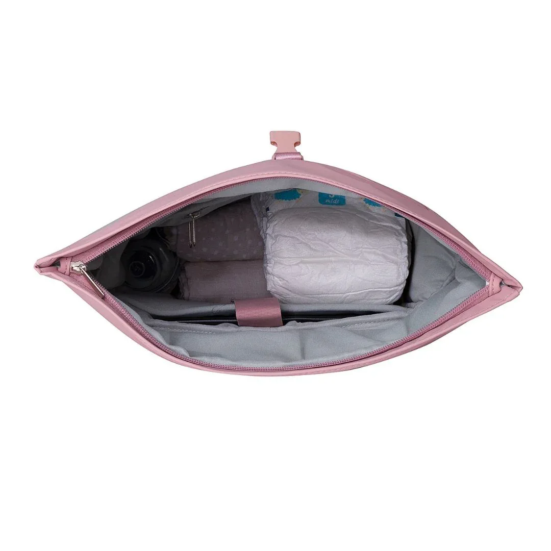 KikkaBoo® Mama bag Jayden Pink - Image 3