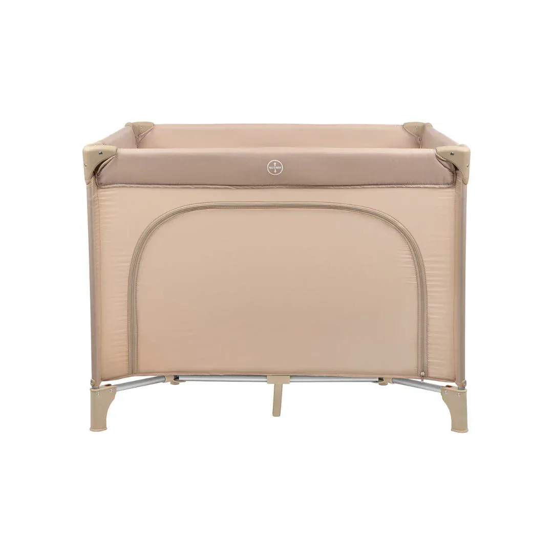 KikkaBoo® Playpen Enjoy 97x97 Beige Bear - Image 6