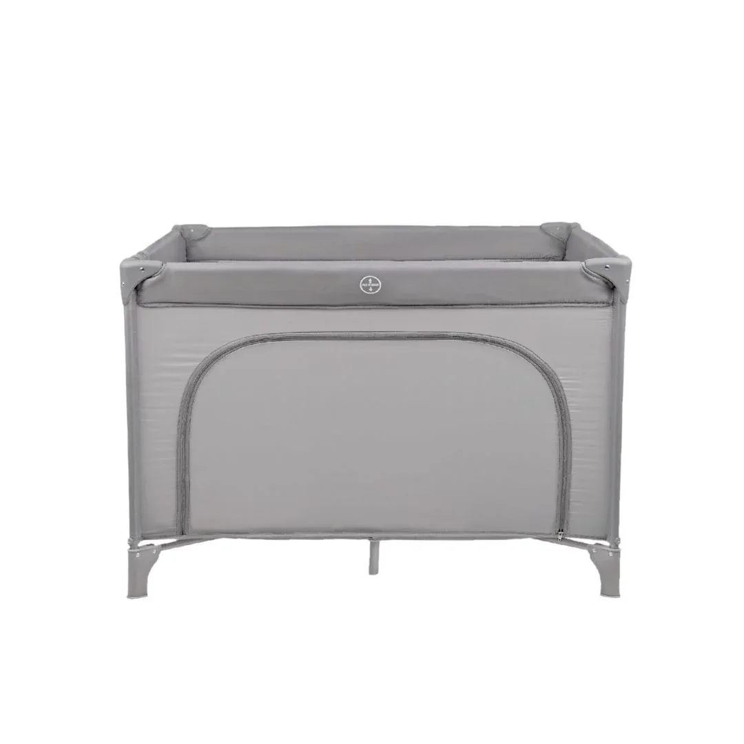 KikkaBoo® Playpen Enjoy 97x97 Grey Cat - Image 3