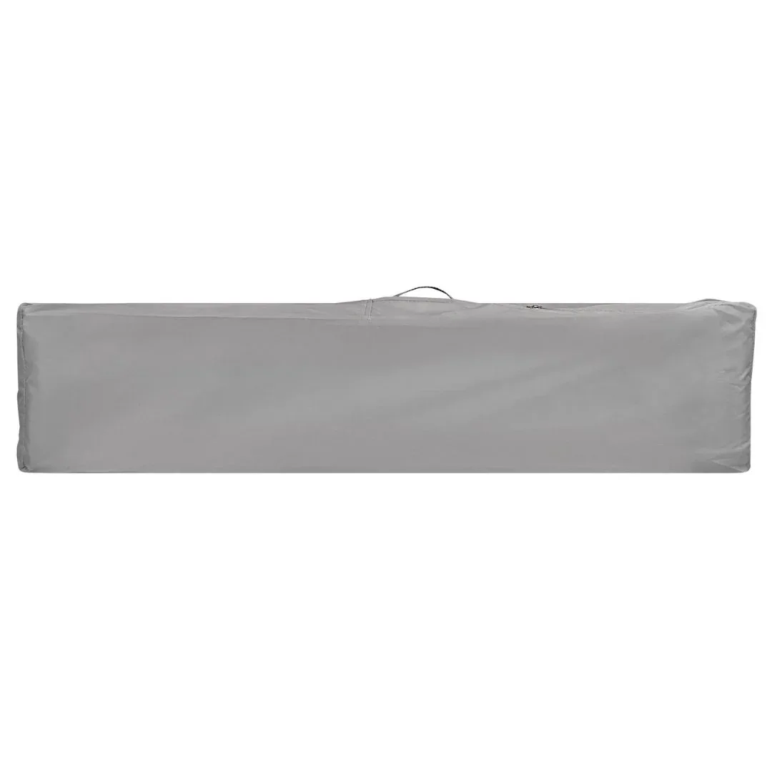 KikkaBoo® Playpen Enjoy 97x97 Grey Cat - Image 5