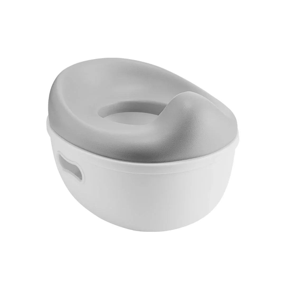 KikkaBoo® Potty 3in1 Trio Grey - Image 9