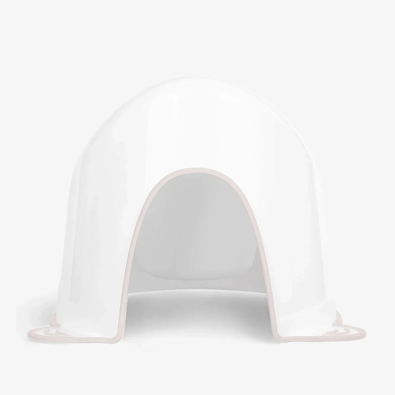 KikkaBoo® Potty Anti-slip Hippo Beige - Image 3