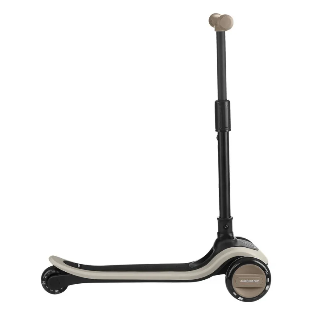 KikkaBoo® Scooter 2in1 Treo Beige - Image 12