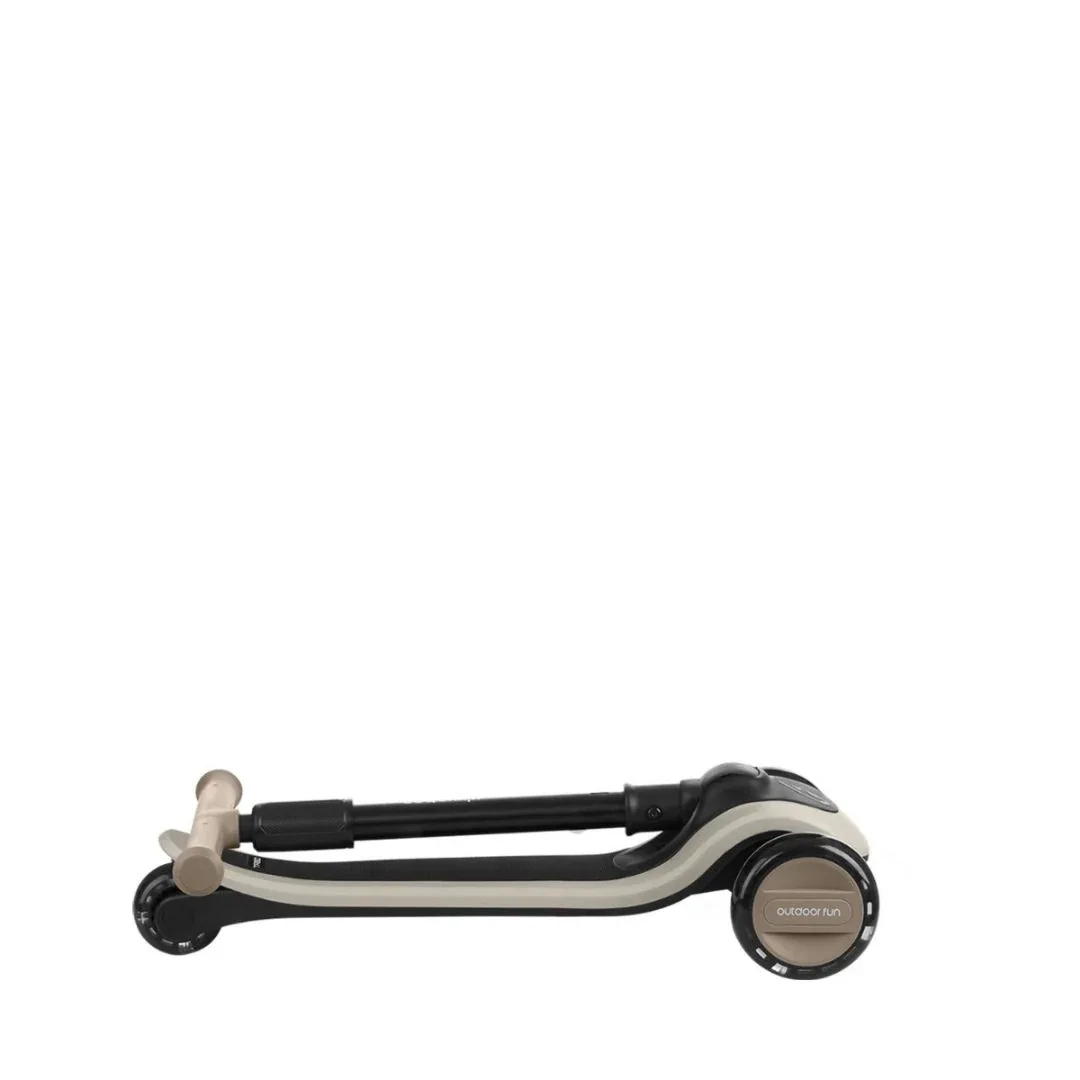 KikkaBoo® Scooter 2in1 Treo Beige - Image 13