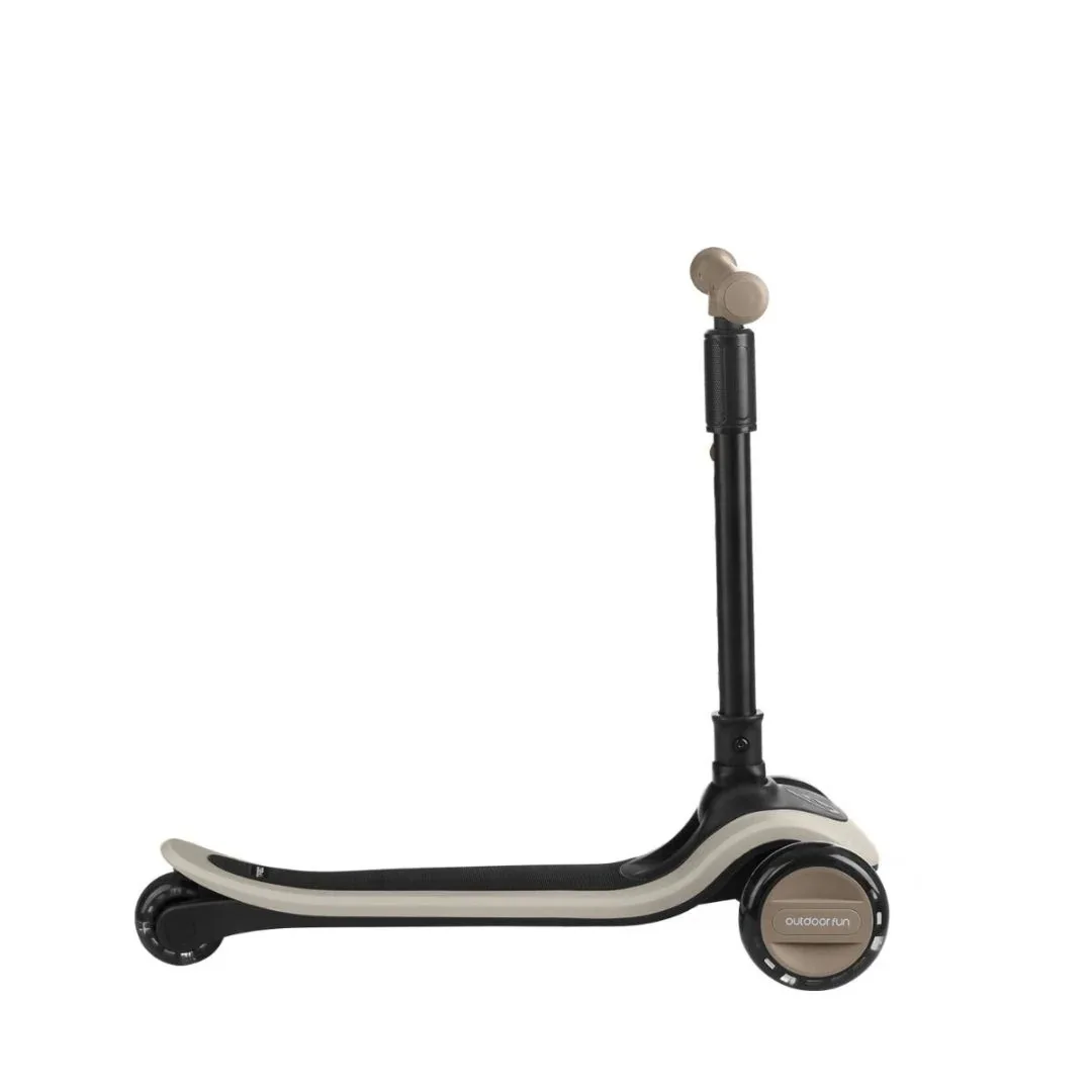 KikkaBoo® Scooter 2in1 Treo Beige - Image 15