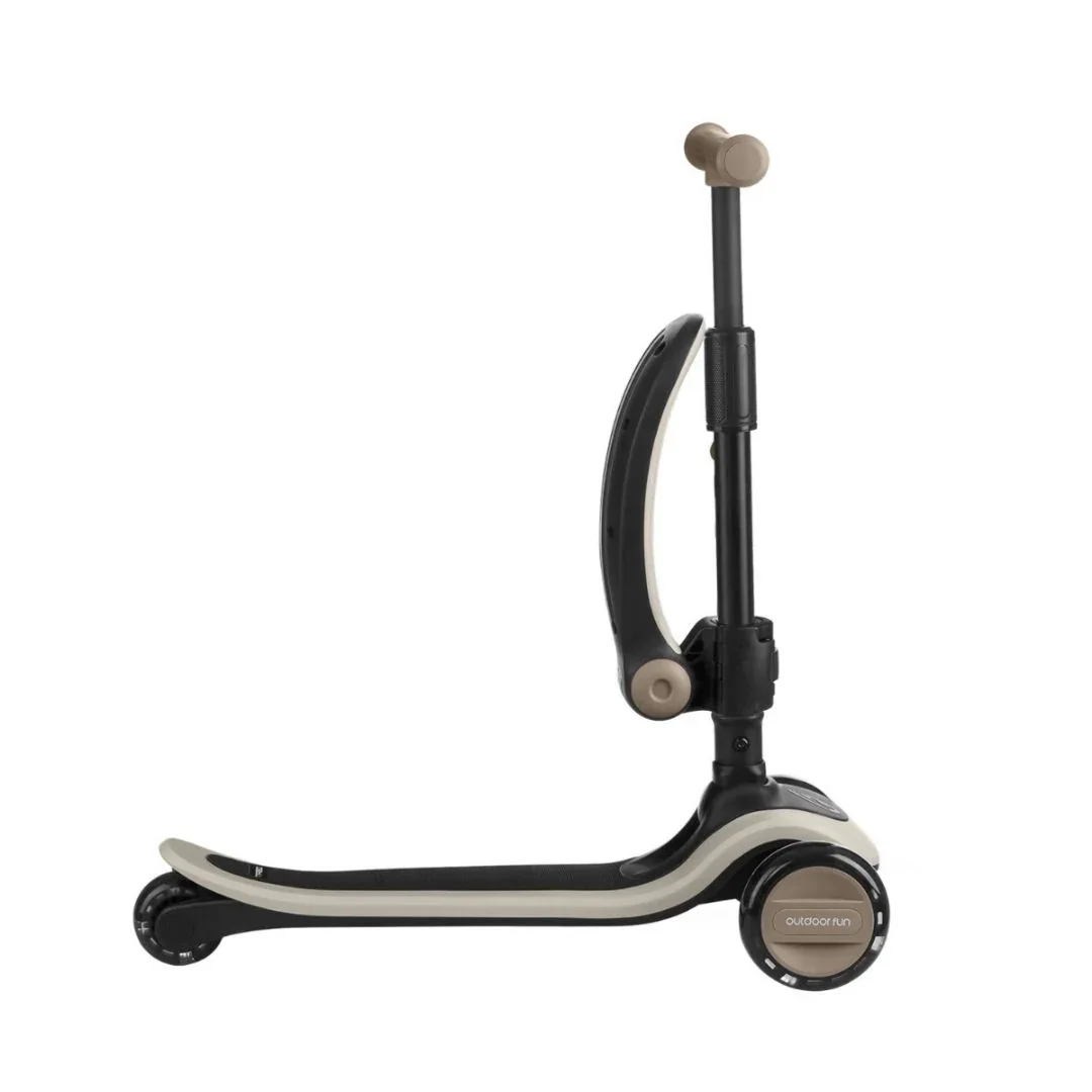 KikkaBoo® Scooter 2in1 Treo Beige - Image 16