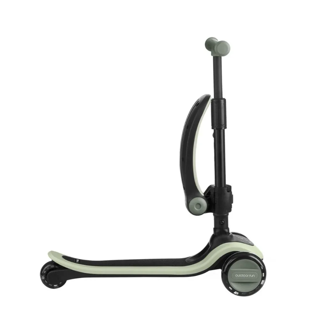 KikkaBoo® Scooter 2in1 Treo Mint - Image 13