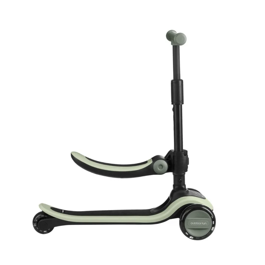 KikkaBoo® Scooter 2in1 Treo Mint - Image 14