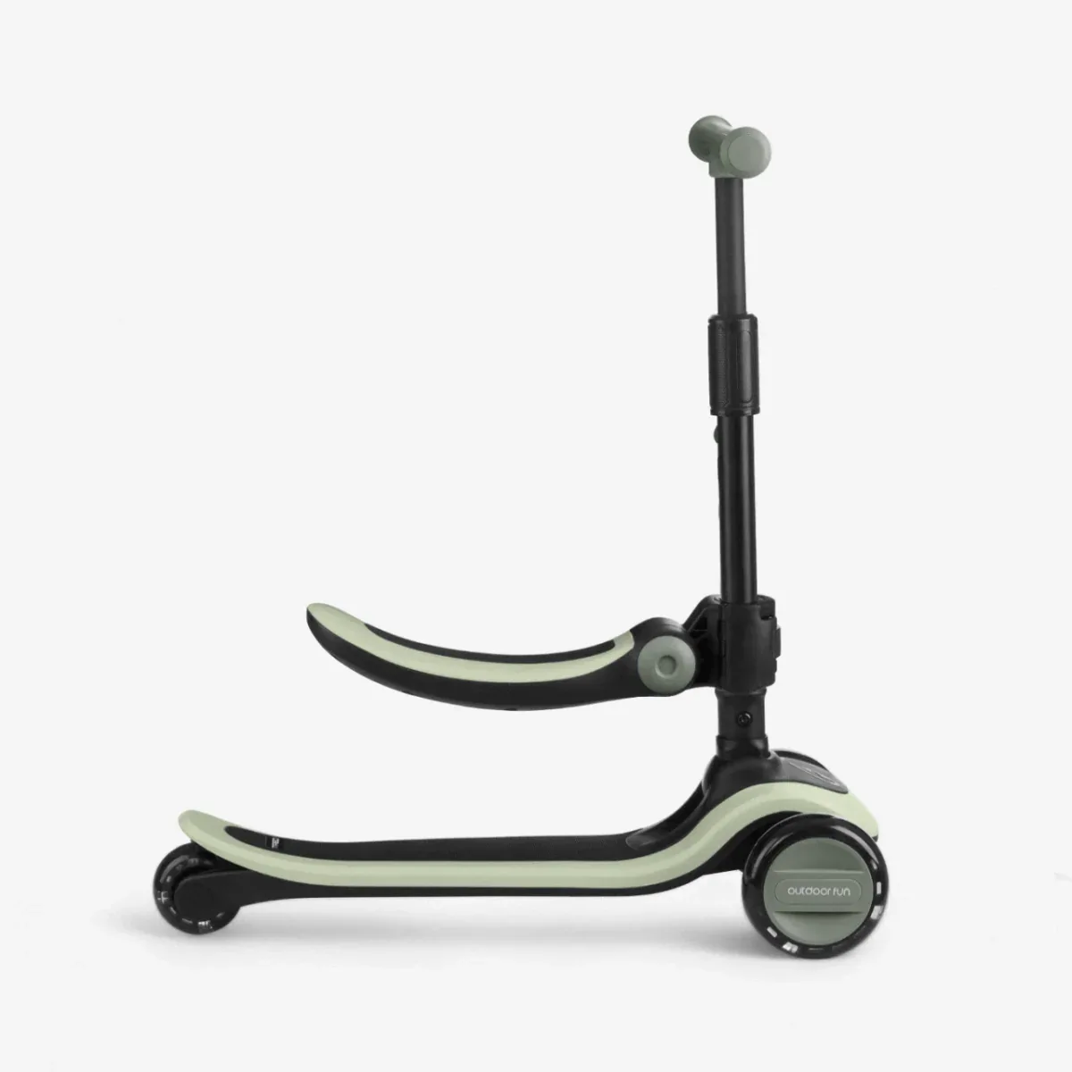 KikkaBoo® Scooter 2in1 Treo Mint - Image 3